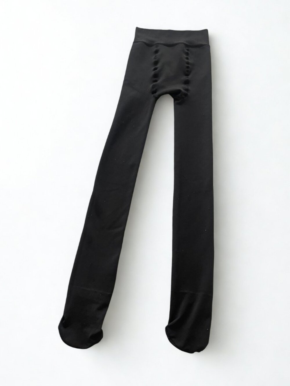 Black Footed Tights